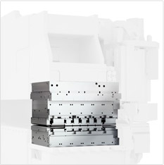 Patented multi-press head