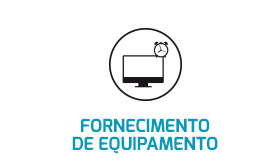 Fornecimento de equipamento
