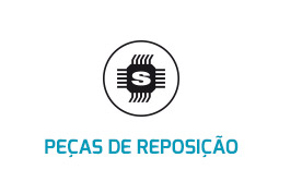 Peças de reposição